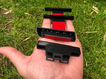 AMG MERCEDES ROZNE ZNAKY DO MASKY - 4