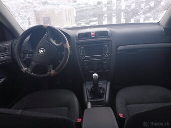 Škoda octavia - 4