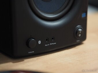 Aktívne štúdiové monitory PreSonus Eris E4.5BT s Bluetooth - 4