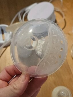 Elektricka odsavacka mliecka - 4