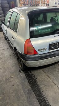 Clio thalia 1.6 16v 79kw rozpredám - 4