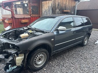Predám v celku na ND VW Passat B5.5 - 4