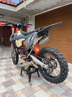 KTM XC 300 - 4