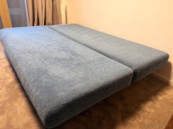 Predám rozkladaciu sedačku - 4