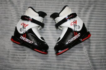 detské lyže 80 cm - 4