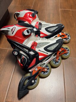 Korčule Rollerblade Crossfire (veľkosť 42-44) - 4