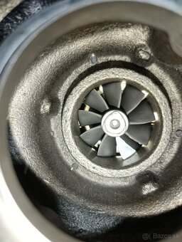 Turbo BMW nový diel - 4