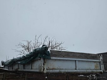 Tatra agro 815 autovlek 6m - 4