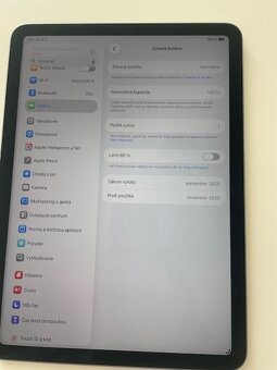 Krásny Ipad Air M3 128 GB - 4