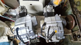 Predám Jawa Betka/50ccm - 4