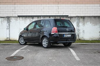 Opel Zafira 1.9 DT Enjoy - 4