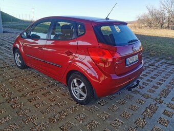 Kia Venga 1.4 - 4