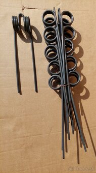 predám náhradné diely na pásovú hrabačku - 4