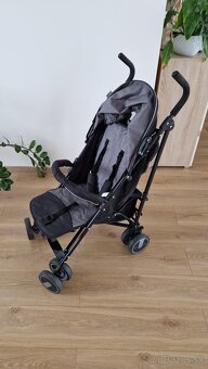 Ľahký športový kočík Mini Chilly - 4