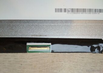 LED display 15.6" pre notebook 40pin B156XTN04.3 - 4