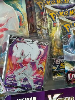 Pokemon Zoroark V Star - 4