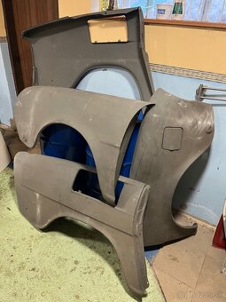 Skoda 100 s TP a ŠPZ+ druha na ND - 4