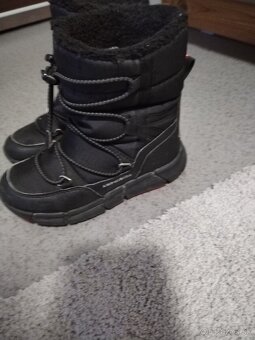 Zimne detske topanky GEOX - 4