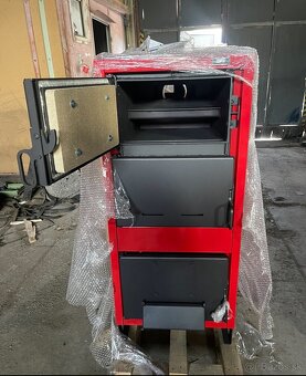 Kotol na tuhé palivo - 4