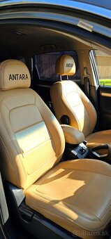 Opel Antara 4x4 velke SUV - 4