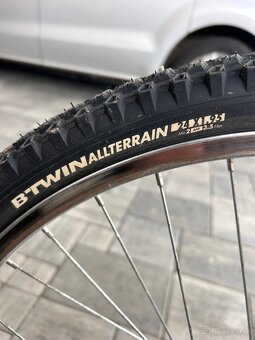 Detský horský bicykel PACIFIC 24” - 4