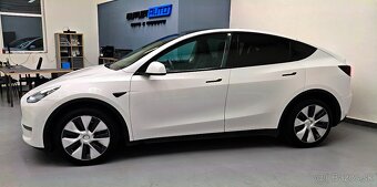 TESLA MODEL Y LONG RANGE 4X4, 378KW, 2023, 1.MAJITEL, DPH - 4