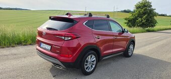 Predam Hyundai Tuscon  2.0 CRDI - 4