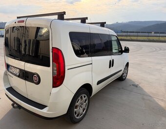 Fiat Doblo 1.6 Multijet - 4