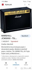 Marshall JCM 2000 - 4