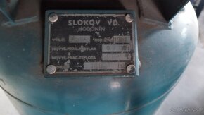 Predám tlakovú nádobu na kompresor Orlík - 4