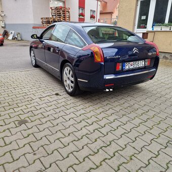 Citoen c6 2,7HDI - 4