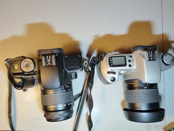 Fotoaparát Canon Eos 5000 - 4