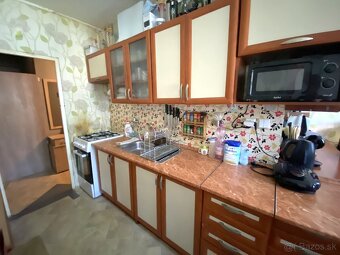 Predaj 2-izbový byt + balkón Medzilaborce - 4