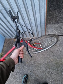Dámsky bicykel - 4