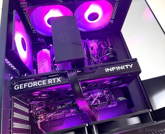 HERNÝ PC- RTX 5060ti 16gb/ i5 12400f/ 32gb ram/ 1tb nvme Ssd - 4