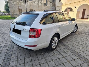 Škoda Octavia Combi 1.6 TDI M5 Ambition Navi DVD R16 Orig.KM - 4