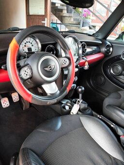 Mini Cooper 1,6benz - 4