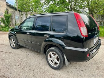 Predam Nissan X-trail 2.2 dci-2006 - 4