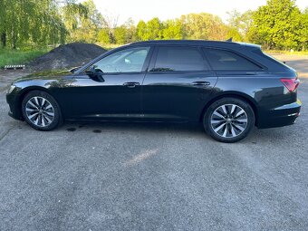 Audi A6, s-line, 2.0 TDI, 150 Kw - 4