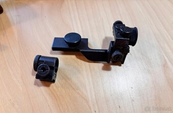 Malokalibrovka ZKM 456 cal 22 LR Biathlon - 4