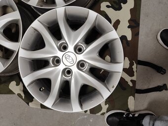 5x114,3 R16 Hyundai/Kia - 4