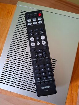 Denon RCD-M41 + Dali Spektor 1 - 4