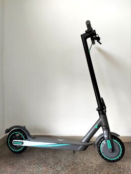Elektrická kolobežka 35 KM/H - 4