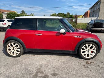 Mini Cooper 2002 R50 - 4