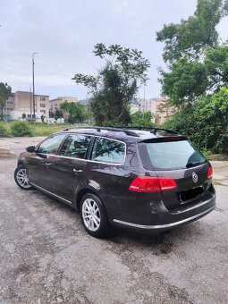 Passat b7, 2.0 TDI, dsg, 2012 - 4