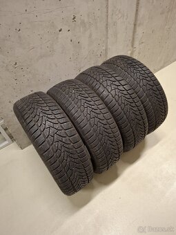 4x Nokian WinterExpert 205/60 R17 92H M+S - 4