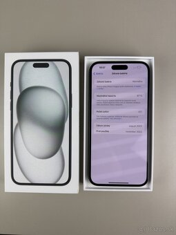 Apple IPhone 15 Plus 128Gb Black - 4