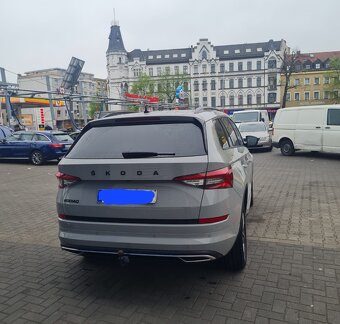 Kodiaq Sportline 1.5Tsi 110kW 7miest - 4
