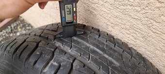 Predám rezervné disky 5x100 /112 r14,r15,r16 - 4