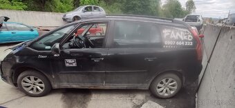 Rozpredám na diely Citroen C4 Picasso - 4
